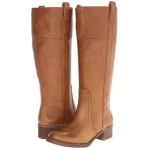 Lucky Brand Hibiscus Riding Boots